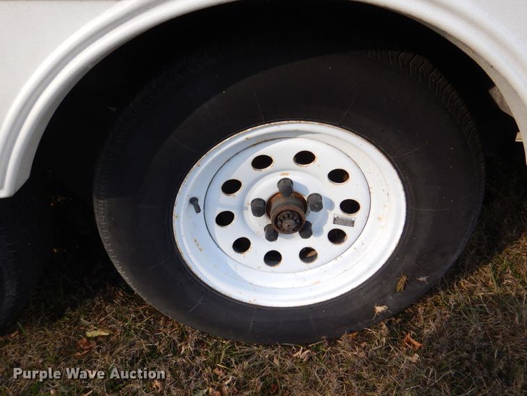 image for item MJ9793 1999 Sury 30LTD1  fire safety camper