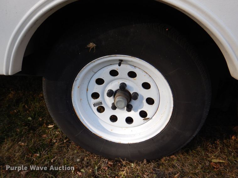 image for item MJ9793 1999 Sury 30LTD1  fire safety camper