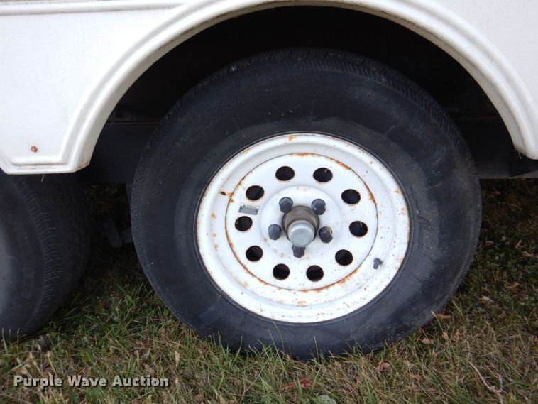 image for item MJ9793 1999 Sury 30LTD1  fire safety camper