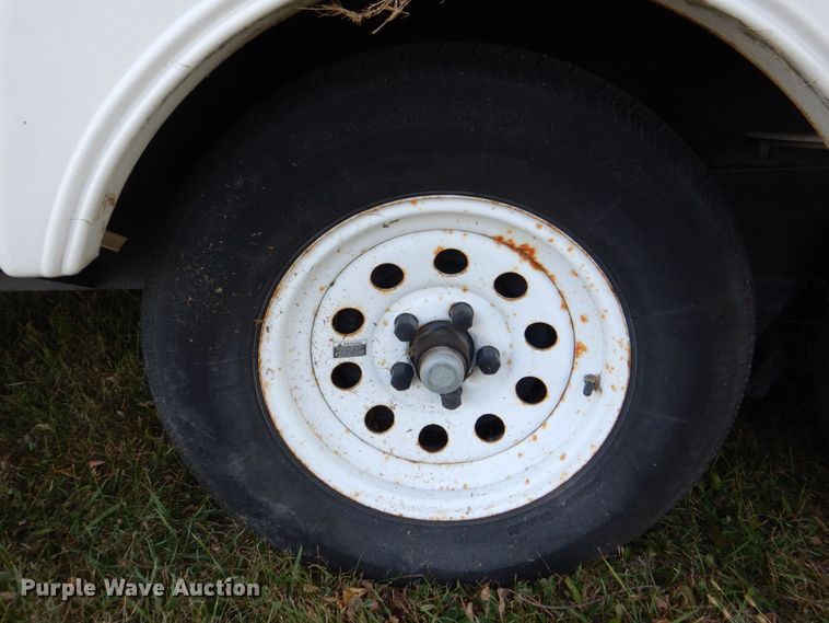 image for item MJ9793 1999 Sury 30LTD1  fire safety camper