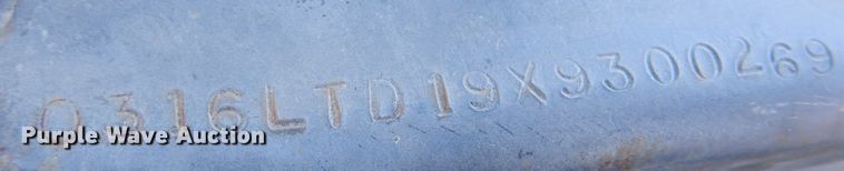 image for item MJ9793 1999 Sury 30LTD1  fire safety camper