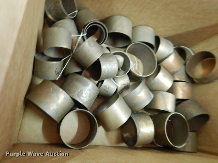 image for item MJ9794 Akron Brass 81  fire hose repair machine