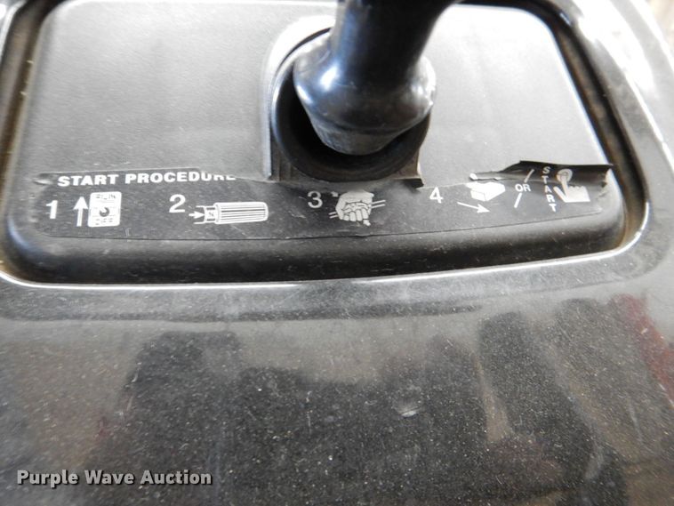 image for item MJ9795 2009 Mercury 1A3G203FK  outboard engine