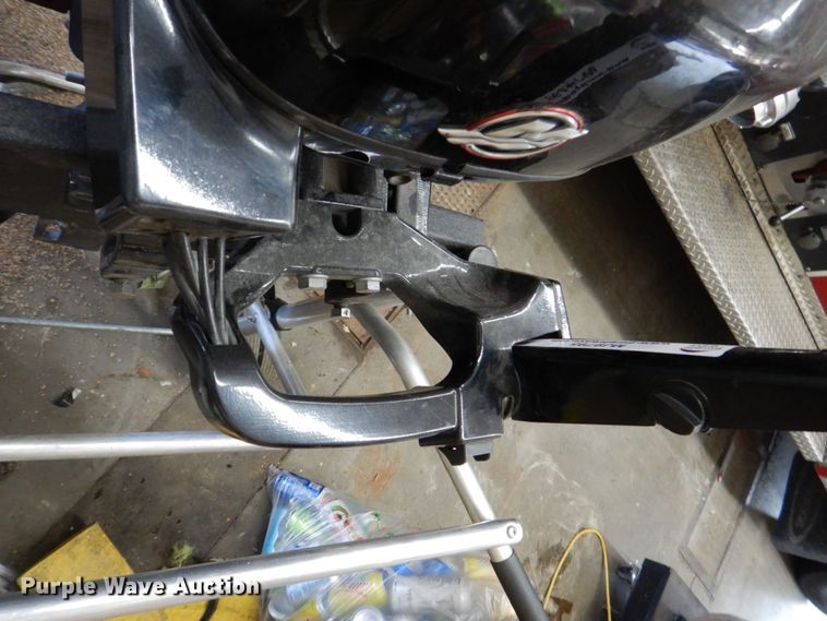 image for item MJ9795 2009 Mercury 1A3G203FK  outboard engine