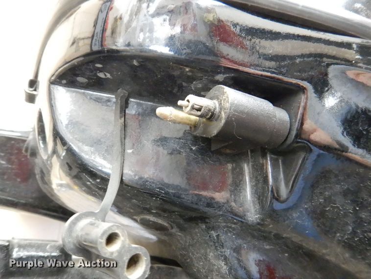 image for item MJ9795 2009 Mercury 1A3G203FK  outboard engine