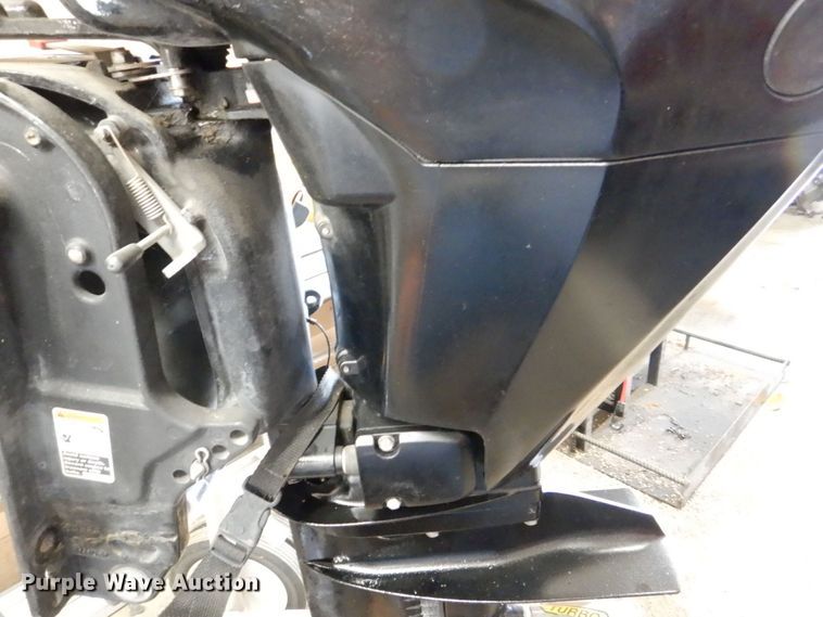 image for item MJ9795 2009 Mercury 1A3G203FK  outboard engine