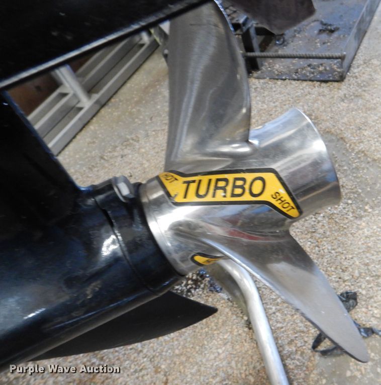 image for item MJ9795 2009 Mercury 1A3G203FK  outboard engine