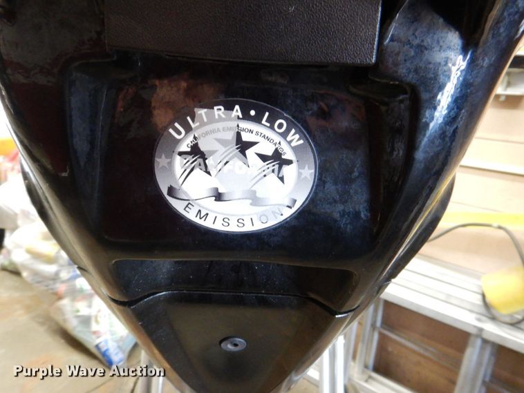 image for item MJ9795 2009 Mercury 1A3G203FK  outboard engine