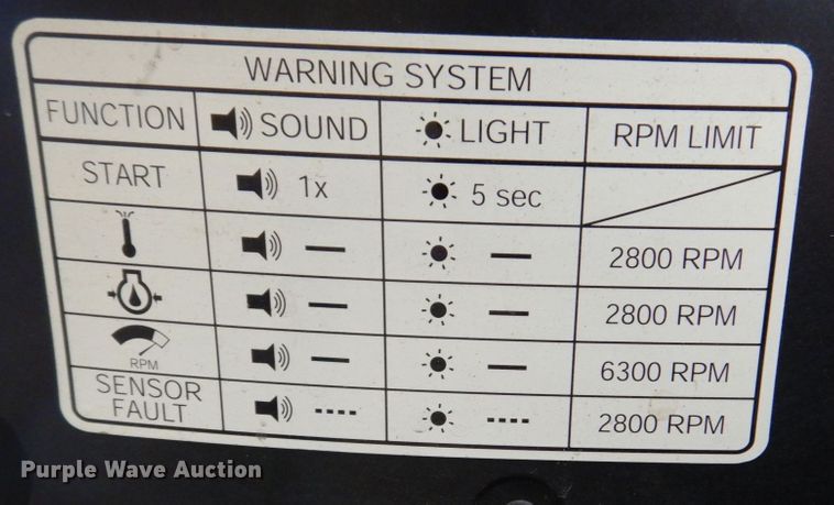 image for item MJ9795 2009 Mercury 1A3G203FK  outboard engine