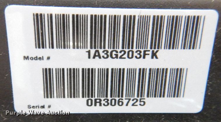 image for item MJ9795 2009 Mercury 1A3G203FK  outboard engine