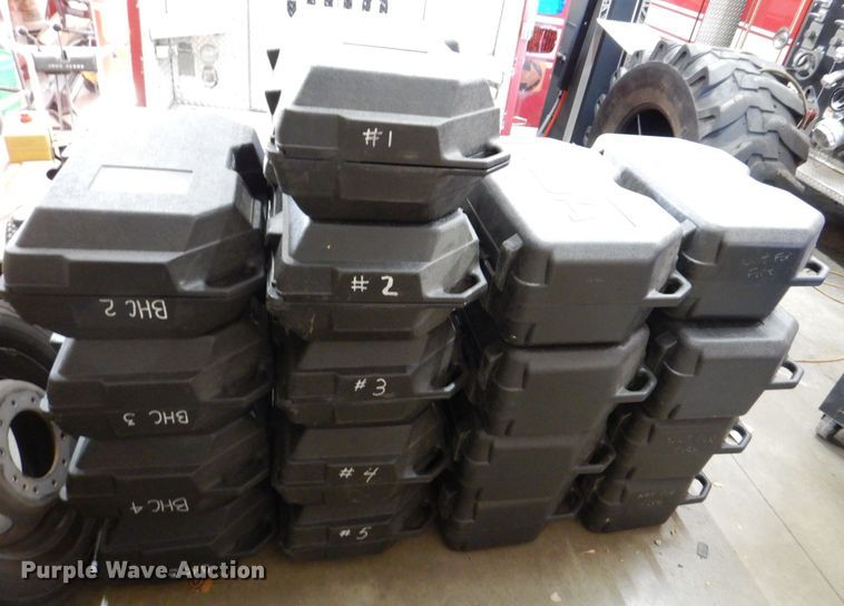 image for item MJ9796 (17) SCBA units