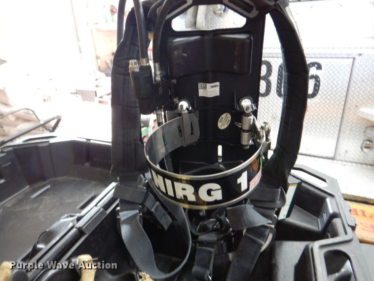 image for item MJ9796 (17) SCBA units