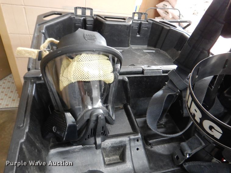 image for item MJ9796 (17) SCBA units