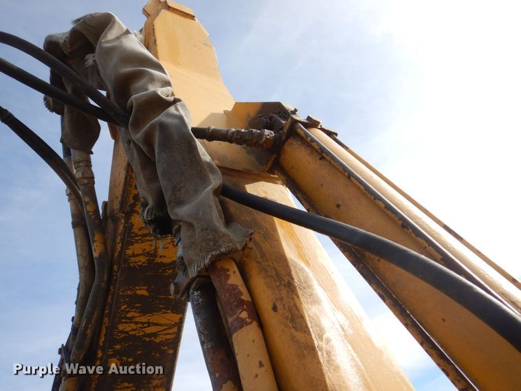 image for item MJ9820 1994 John Deere 7200  tractor