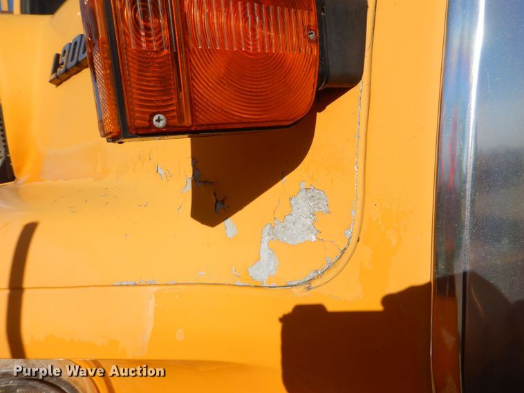 image for item MJ9821 1995 Ford LTS9000  dump truck