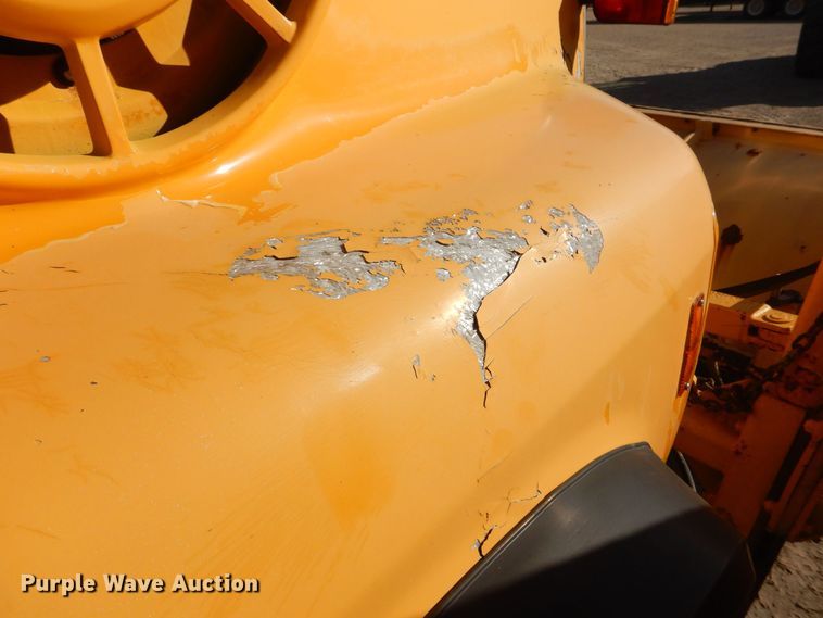 image for item MJ9821 1995 Ford LTS9000  dump truck