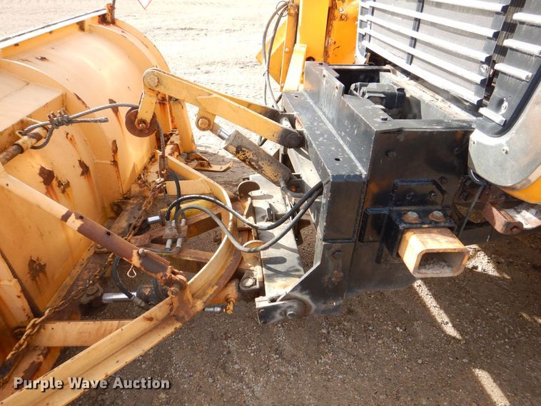 image for item MJ9821 1995 Ford LTS9000  dump truck