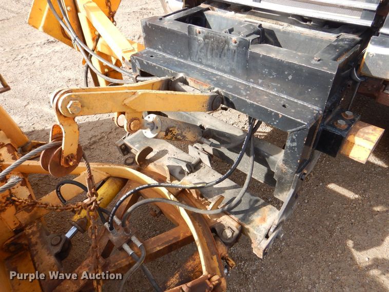 image for item MJ9821 1995 Ford LTS9000  dump truck