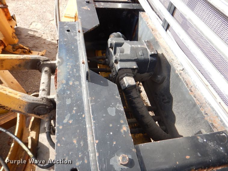 image for item MJ9821 1995 Ford LTS9000  dump truck