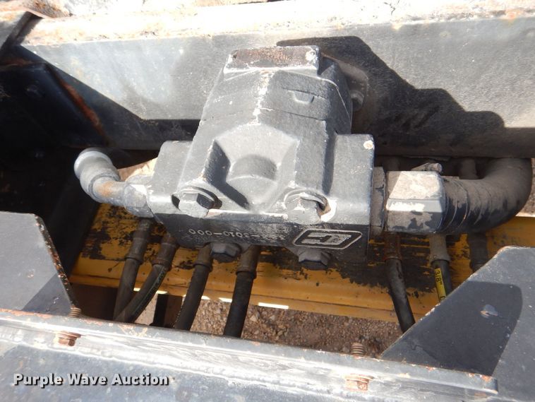 image for item MJ9821 1995 Ford LTS9000  dump truck