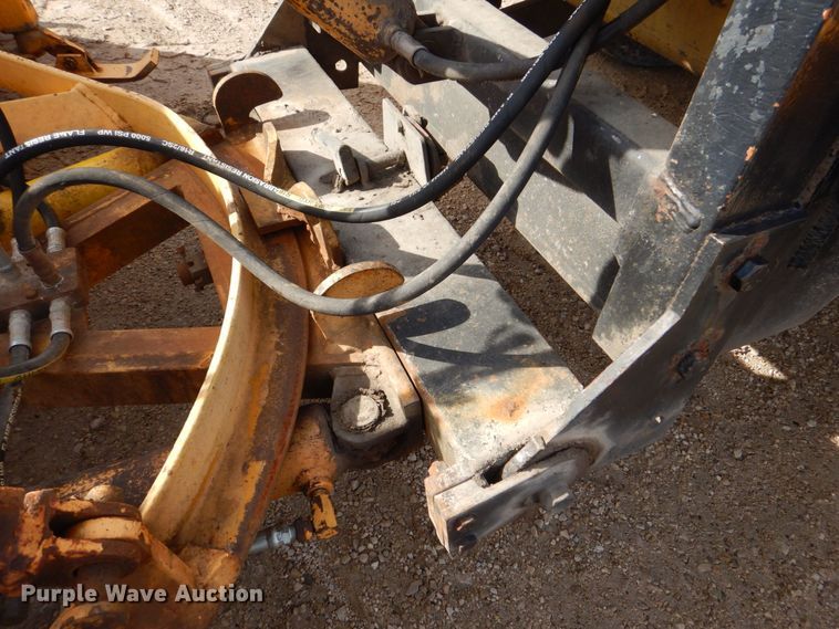 image for item MJ9821 1995 Ford LTS9000  dump truck