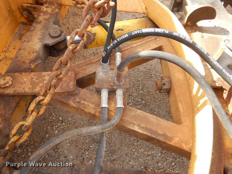 image for item MJ9821 1995 Ford LTS9000  dump truck