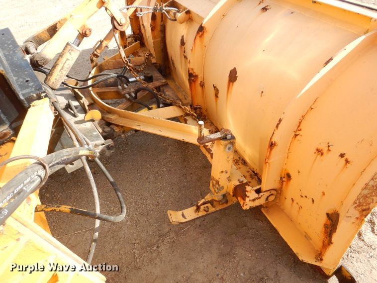 image for item MJ9821 1995 Ford LTS9000  dump truck