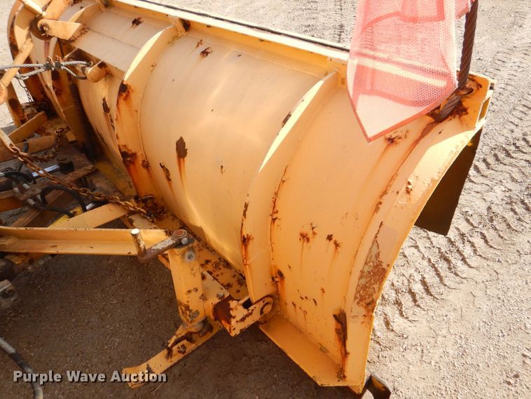 image for item MJ9821 1995 Ford LTS9000  dump truck