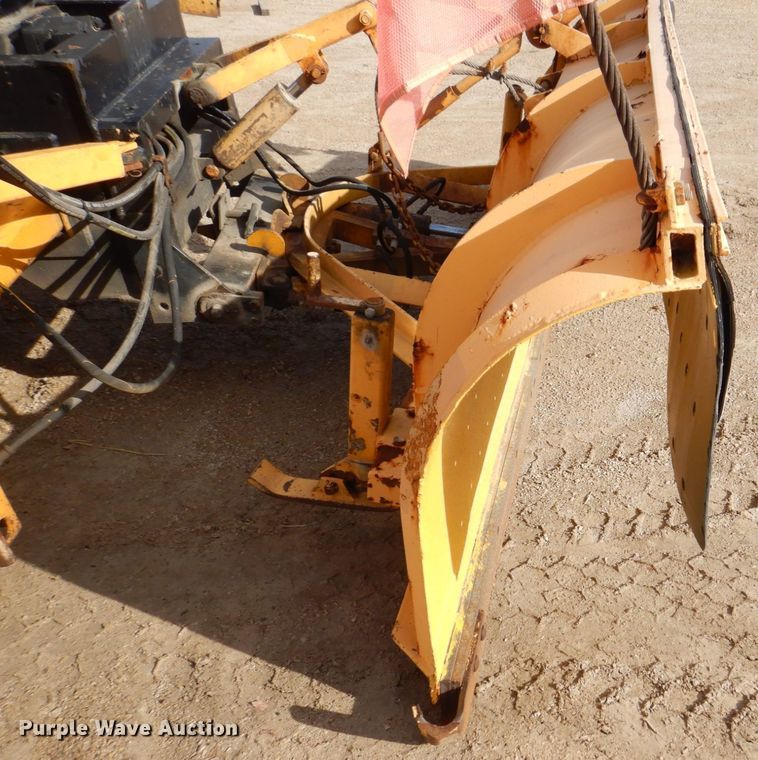 image for item MJ9821 1995 Ford LTS9000  dump truck