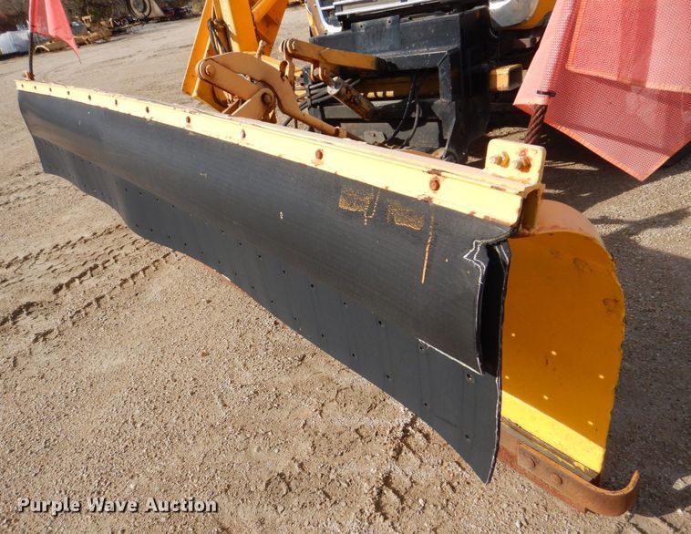 image for item MJ9821 1995 Ford LTS9000  dump truck