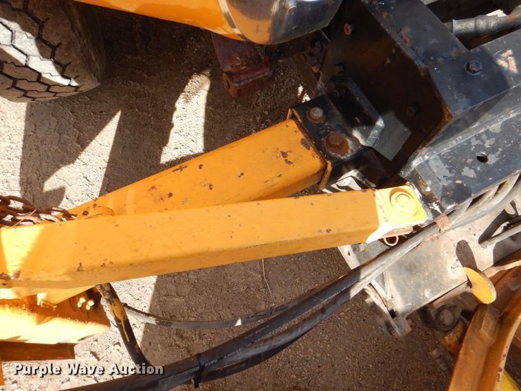 image for item MJ9821 1995 Ford LTS9000  dump truck