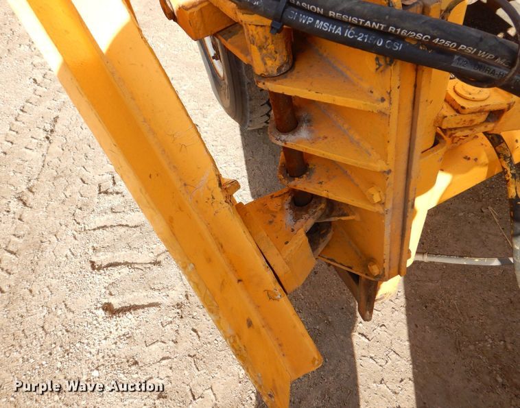 image for item MJ9821 1995 Ford LTS9000  dump truck