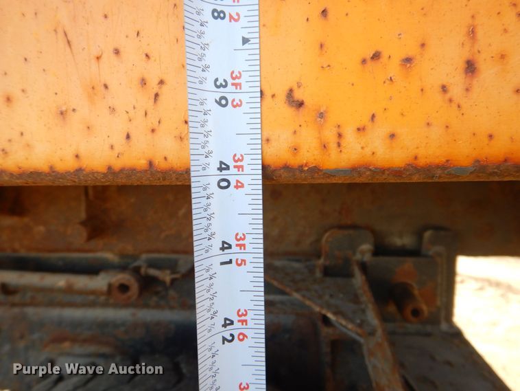 image for item MJ9821 1995 Ford LTS9000  dump truck