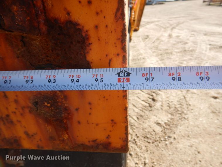 image for item MJ9821 1995 Ford LTS9000  dump truck