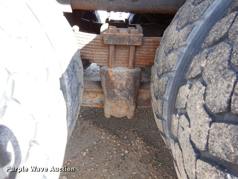 image for item MJ9821 1995 Ford LTS9000  dump truck