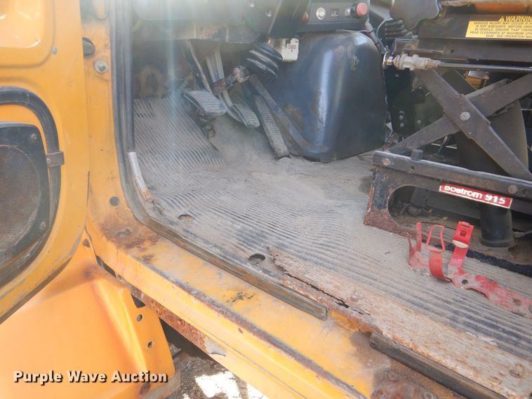 image for item MJ9821 1995 Ford LTS9000  dump truck