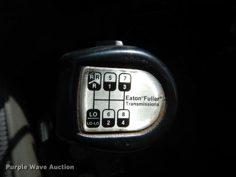 image for item MJ9821 1995 Ford LTS9000  dump truck