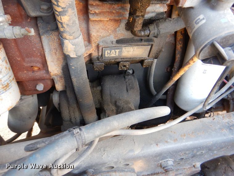 image for item MJ9821 1995 Ford LTS9000  dump truck