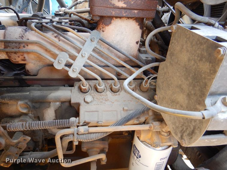 image for item MJ9821 1995 Ford LTS9000  dump truck