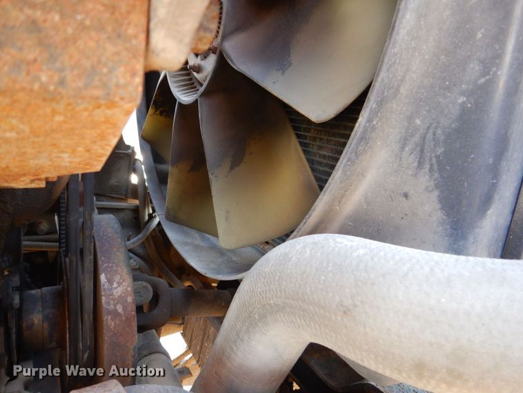 image for item MJ9821 1995 Ford LTS9000  dump truck