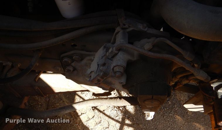 image for item MJ9821 1995 Ford LTS9000  dump truck