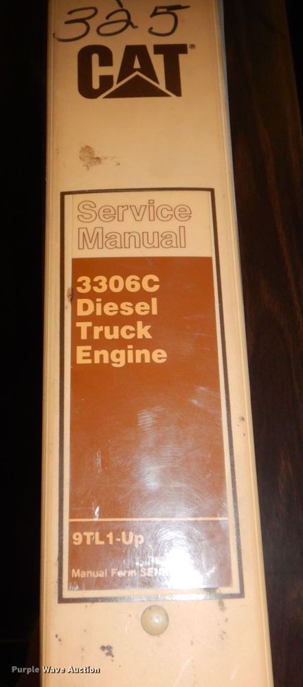 image for item MJ9821 1995 Ford LTS9000  dump truck