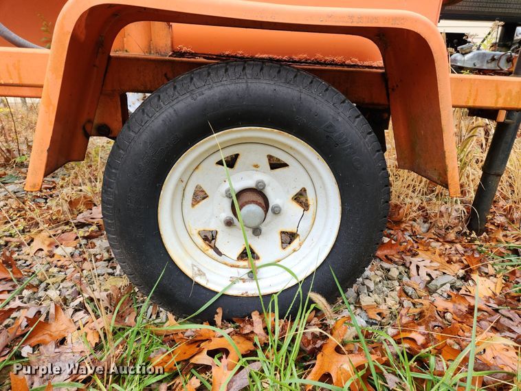 image for item MK9507 (3) AM SIG message board trailers