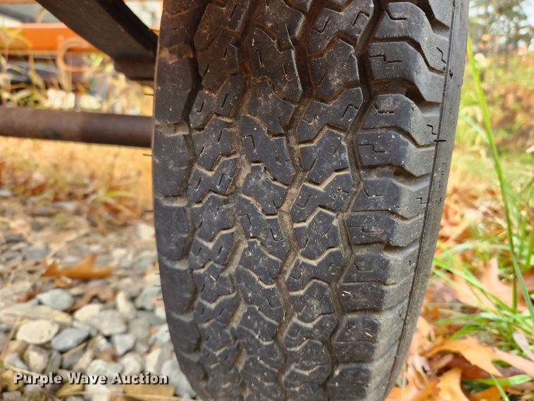 image for item MK9507 (3) AM SIG message board trailers