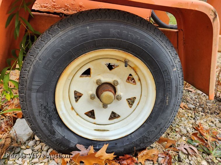 image for item MK9507 (3) AM SIG message board trailers