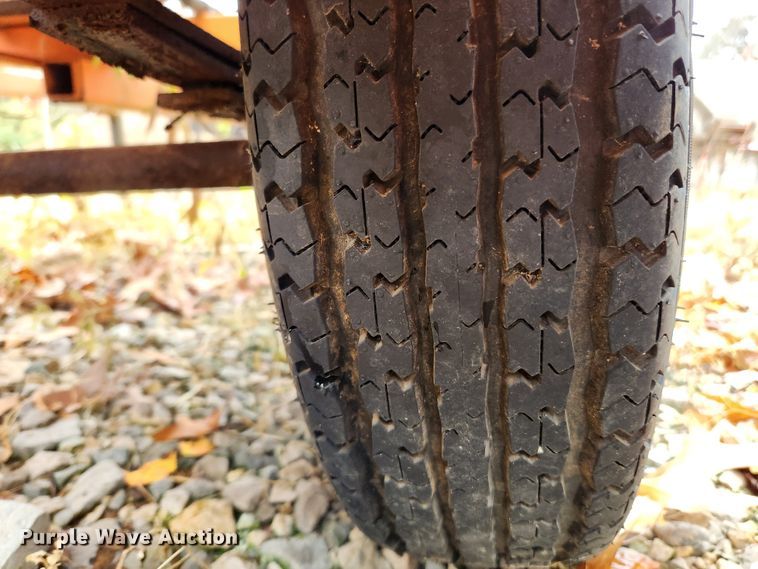 image for item MK9507 (3) AM SIG message board trailers