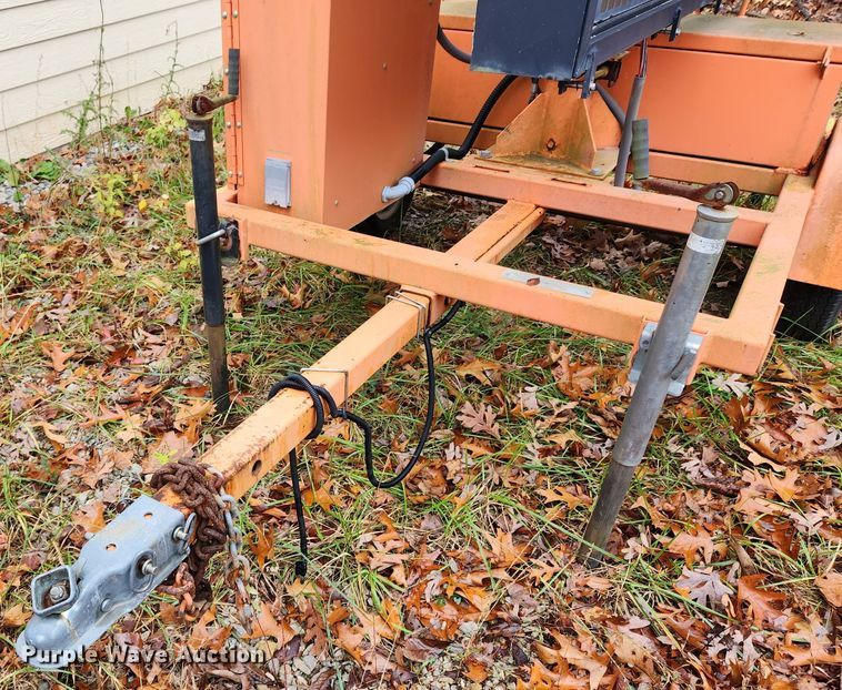 image for item MK9507 (3) AM SIG message board trailers