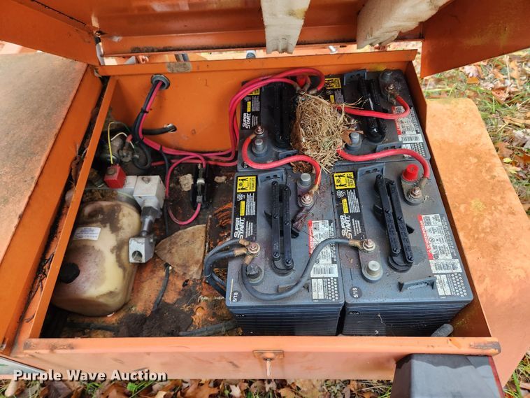 image for item MK9507 (3) AM SIG message board trailers