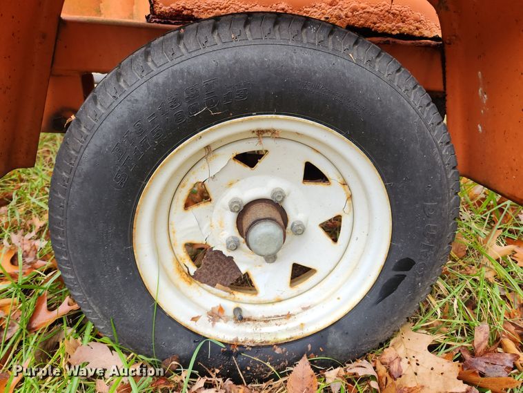 image for item MK9507 (3) AM SIG message board trailers