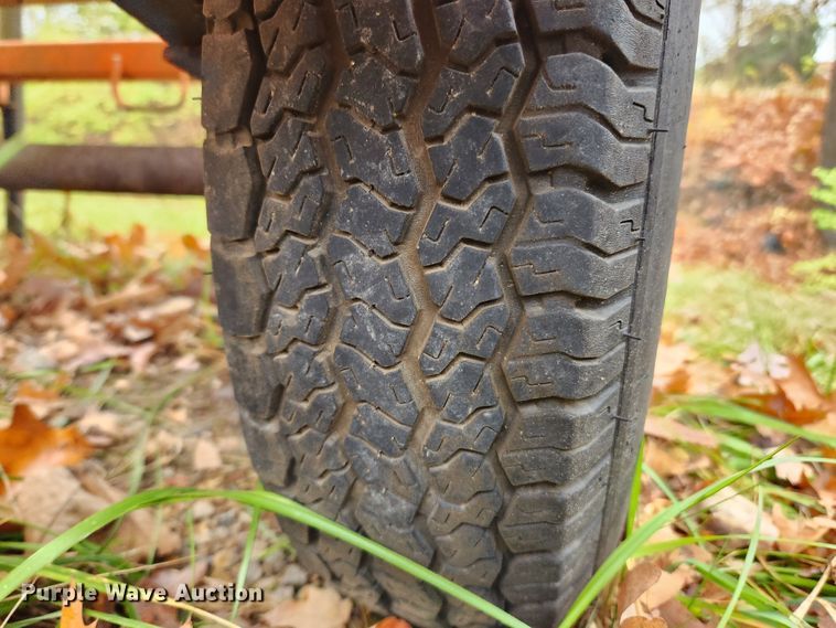 image for item MK9507 (3) AM SIG message board trailers